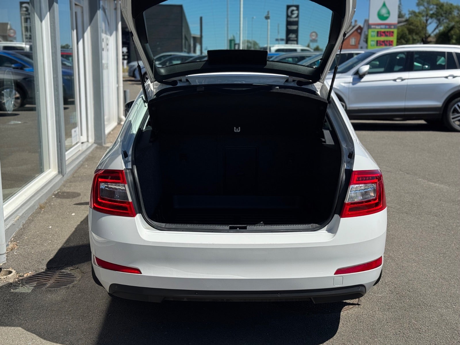 Billede af Skoda Octavia 1,4 TSi 140 Elegance