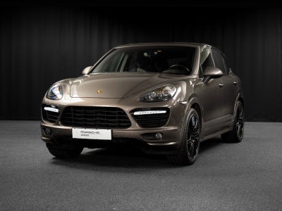 Porsche Cayenne GTS 4,8 Tiptr. 5d