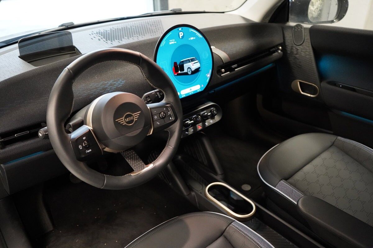 MINI Cooper E Classic Trim L billede 6