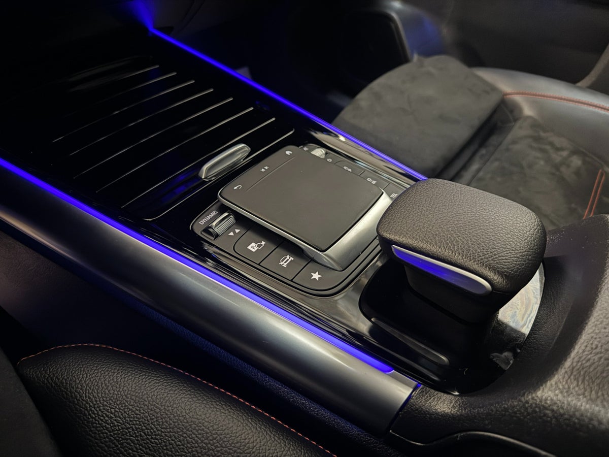 Mercedes EQA250 AMG Line