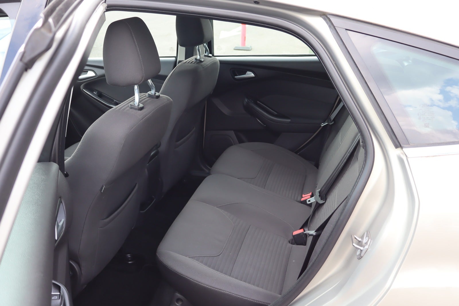 Billede af Ford Focus 1,0 SCTi 125 Fun