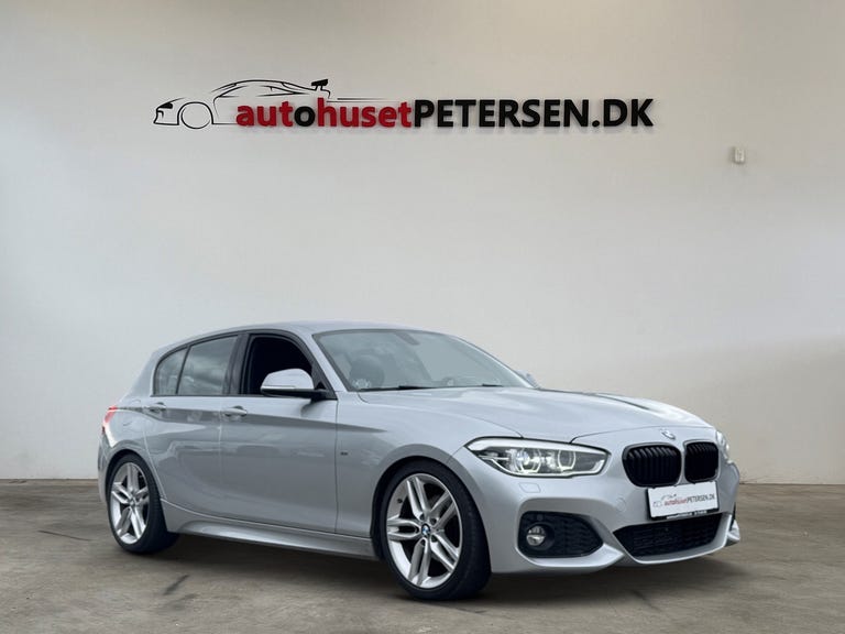 BMW 120d M-Sport aut.