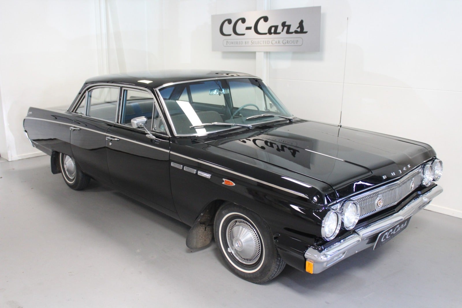 Buick Special 3,5 V8
