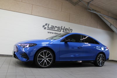 Mercedes CLA250+ EQ AMG Line