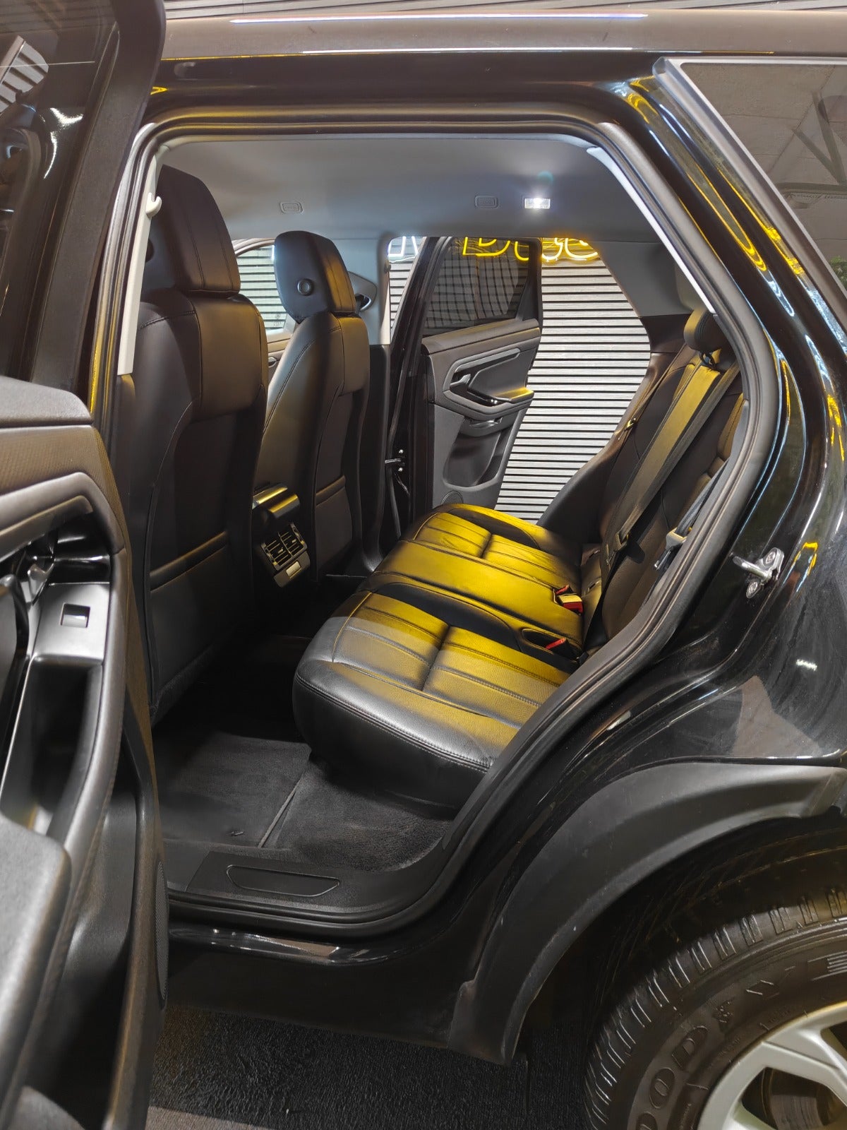 Billede af Land Rover Range Rover Evoque 2,0 P200 S aut.