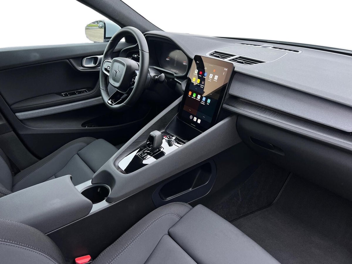 Polestar 2 Long Range billede 10