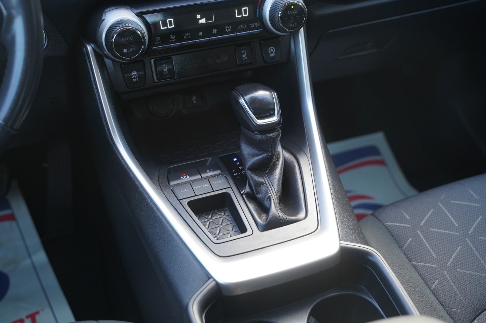 Billede af Toyota RAV4 2,0 T3 Comfort e-CVT