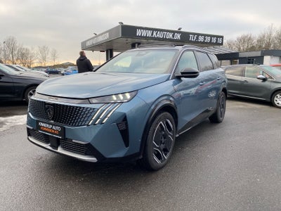 Peugeot e-5008 77 GT Pack 7prs 5d
