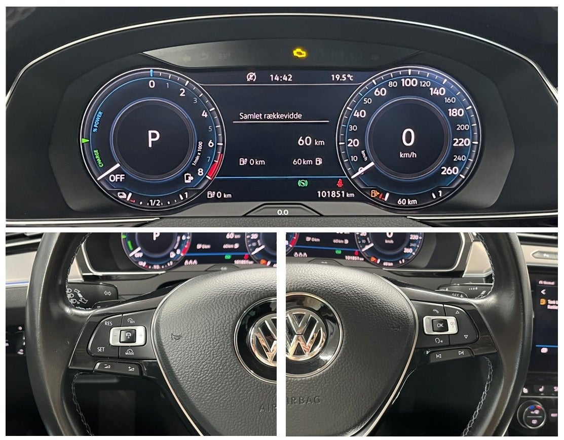 Billede af VW Passat 1,4 GTE Highline DSG