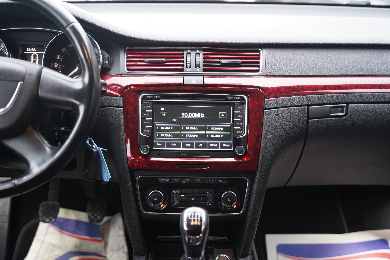 Billede af Skoda Superb 1,8 TSi 160 Elegance Combi