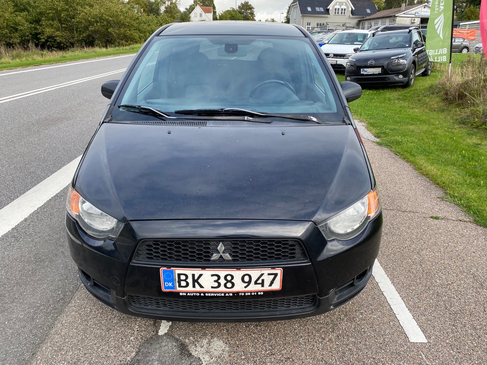 Mitsubishi Colt, Billede 20