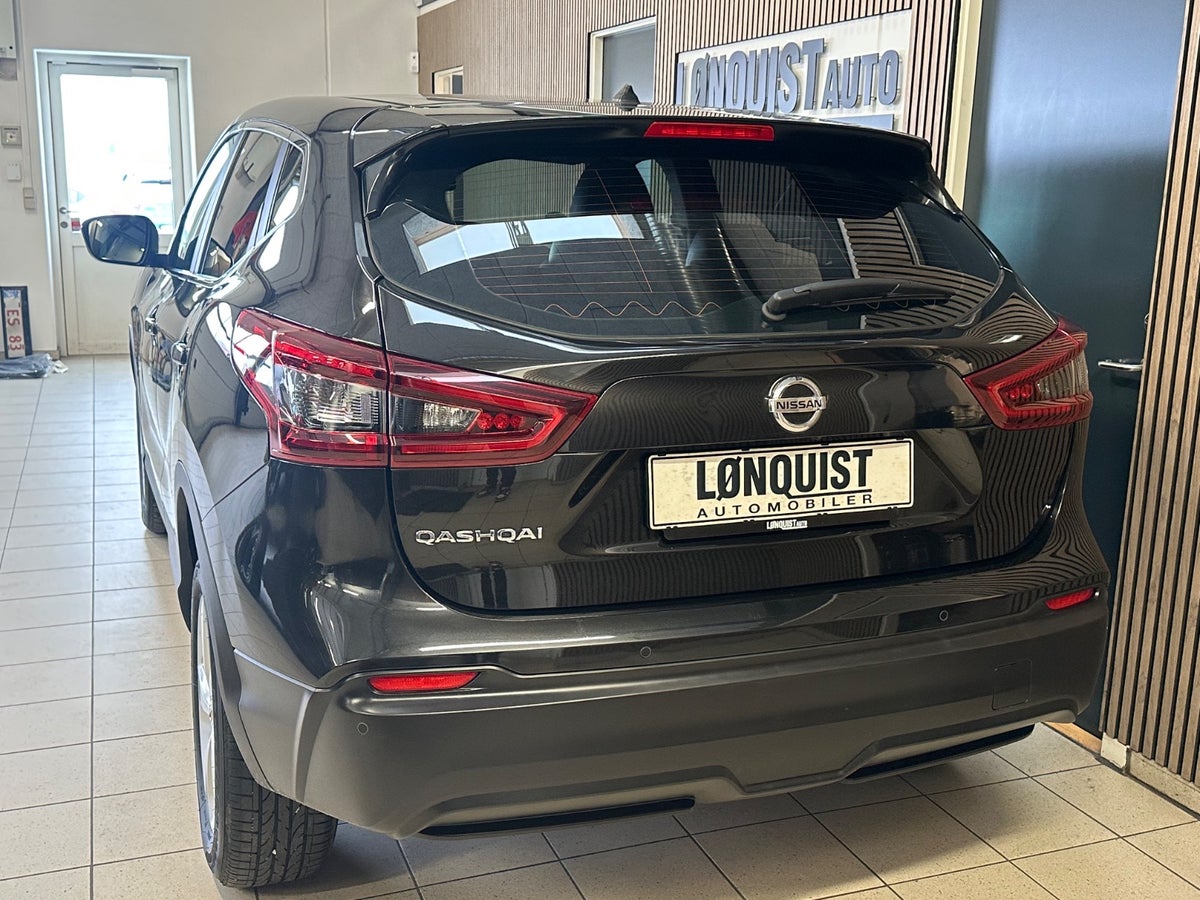 Nissan Qashqai Dig-T 160 Acenta DCT