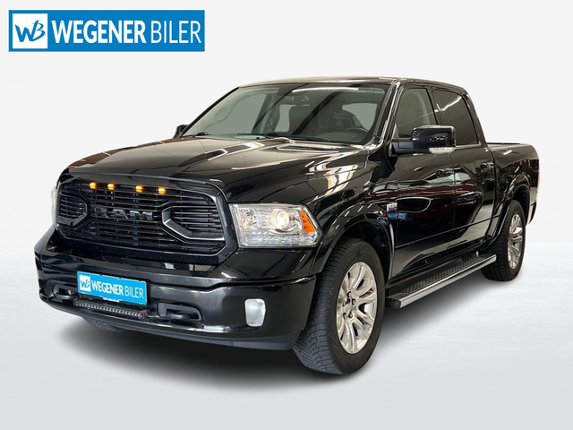 Dodge RAM 1500 5,7 V8 Longhorn Crew Cab aut. 4x4