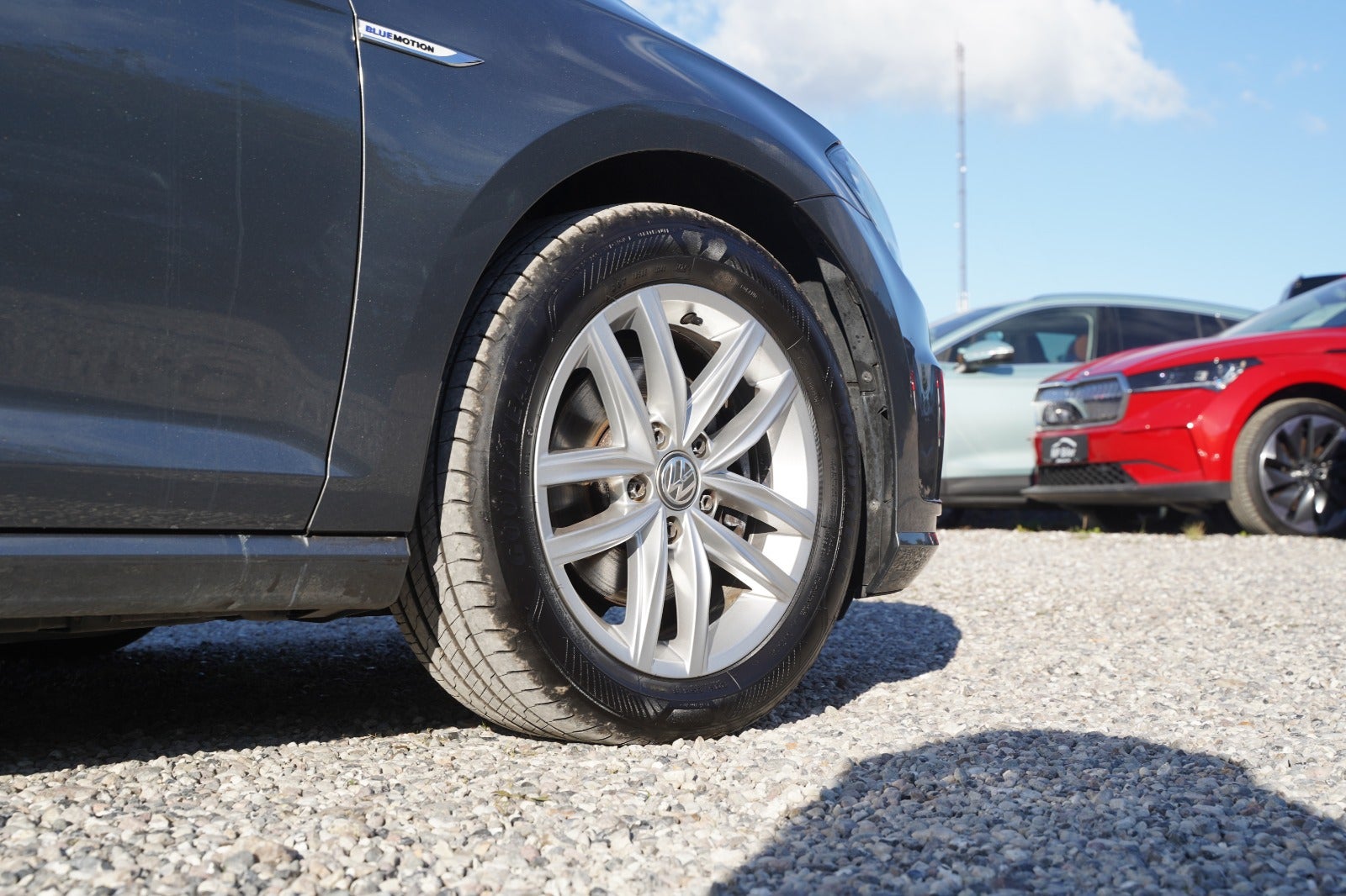 Billede af VW Golf VII 1,5 TSi 130 Comfortline DSG