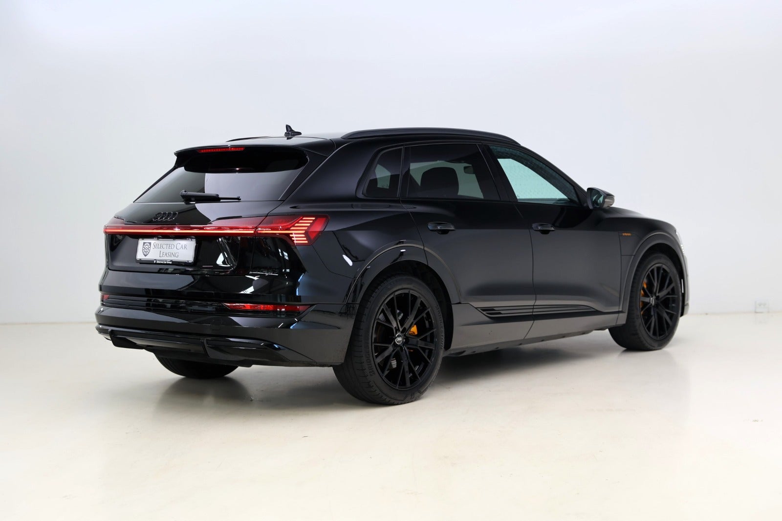 Audi e-tron 55 Black Edition S-line quattro