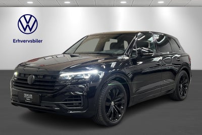 VW Touareg 3,0 TDi 286 R-line aut. 4Motion 5d