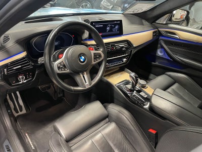 BMW M5 Competition Edition 35 Jahre aut.