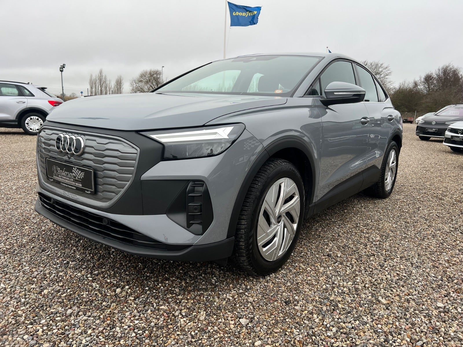 Audi Q4 e-tron 2023