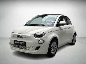 Fiat 500e Icon Cabrio
