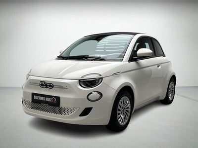 Fiat 500e Icon Cabrio
