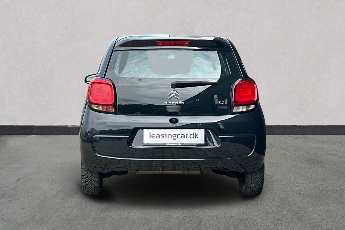 Billede af Citroën C1 1,2 PureTech Sport