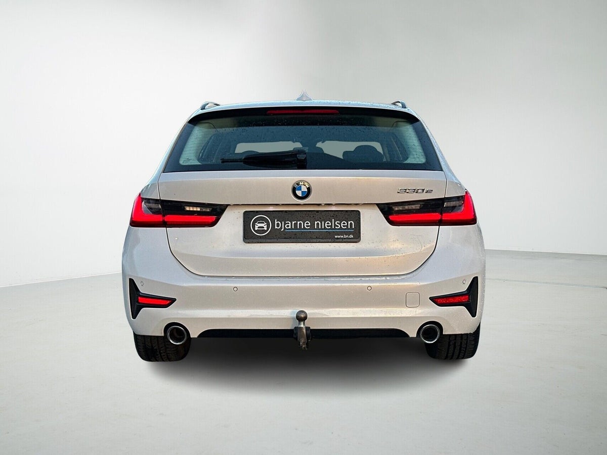 BMW 330e Touring Sport Line aut. billede 7