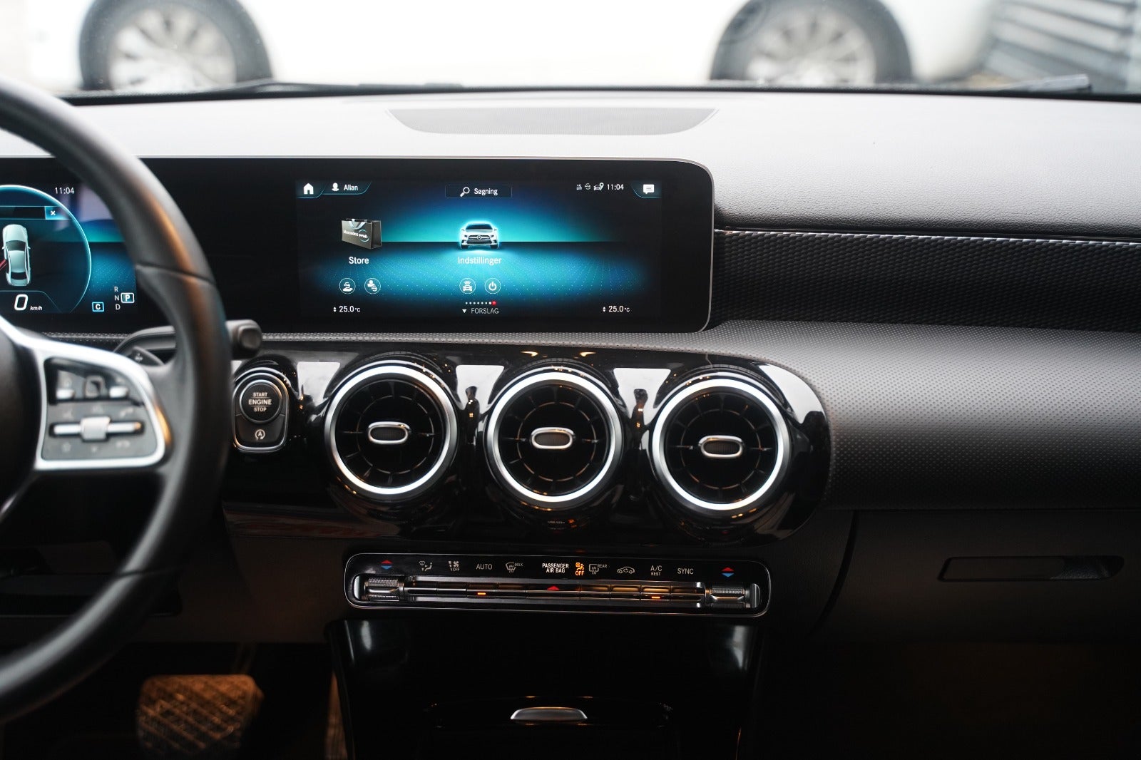 Billede af Mercedes A180 d 1,5 Progressive aut.