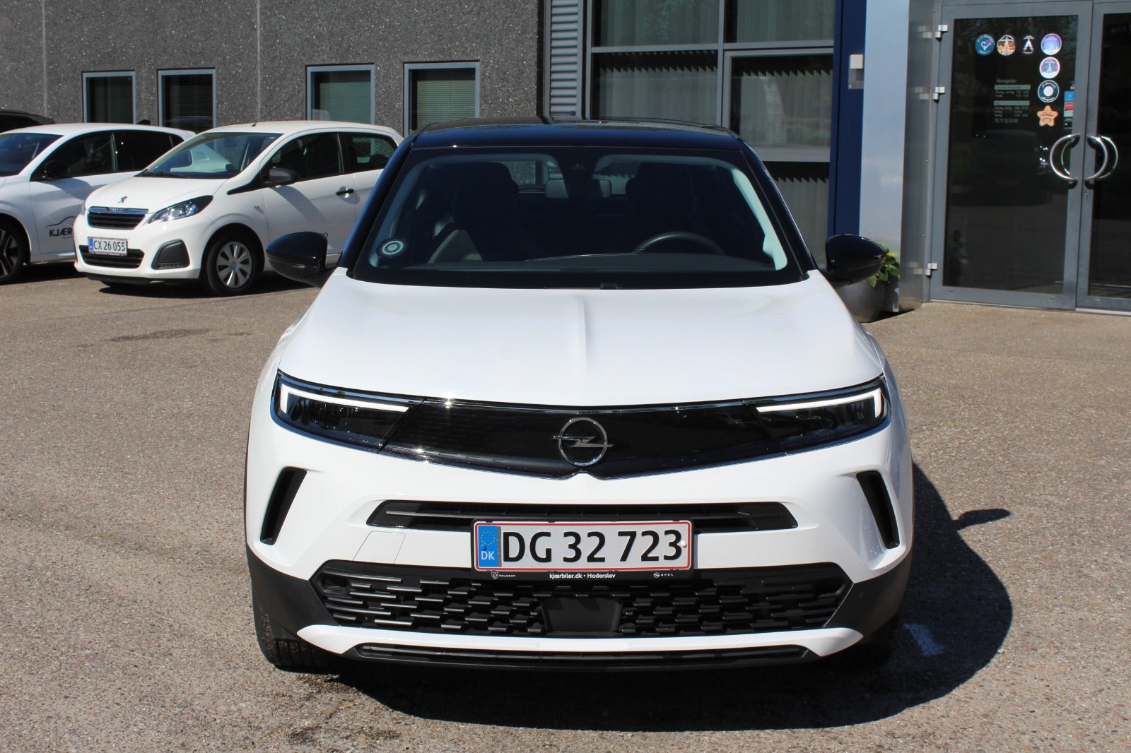 Opel Mokka 2022