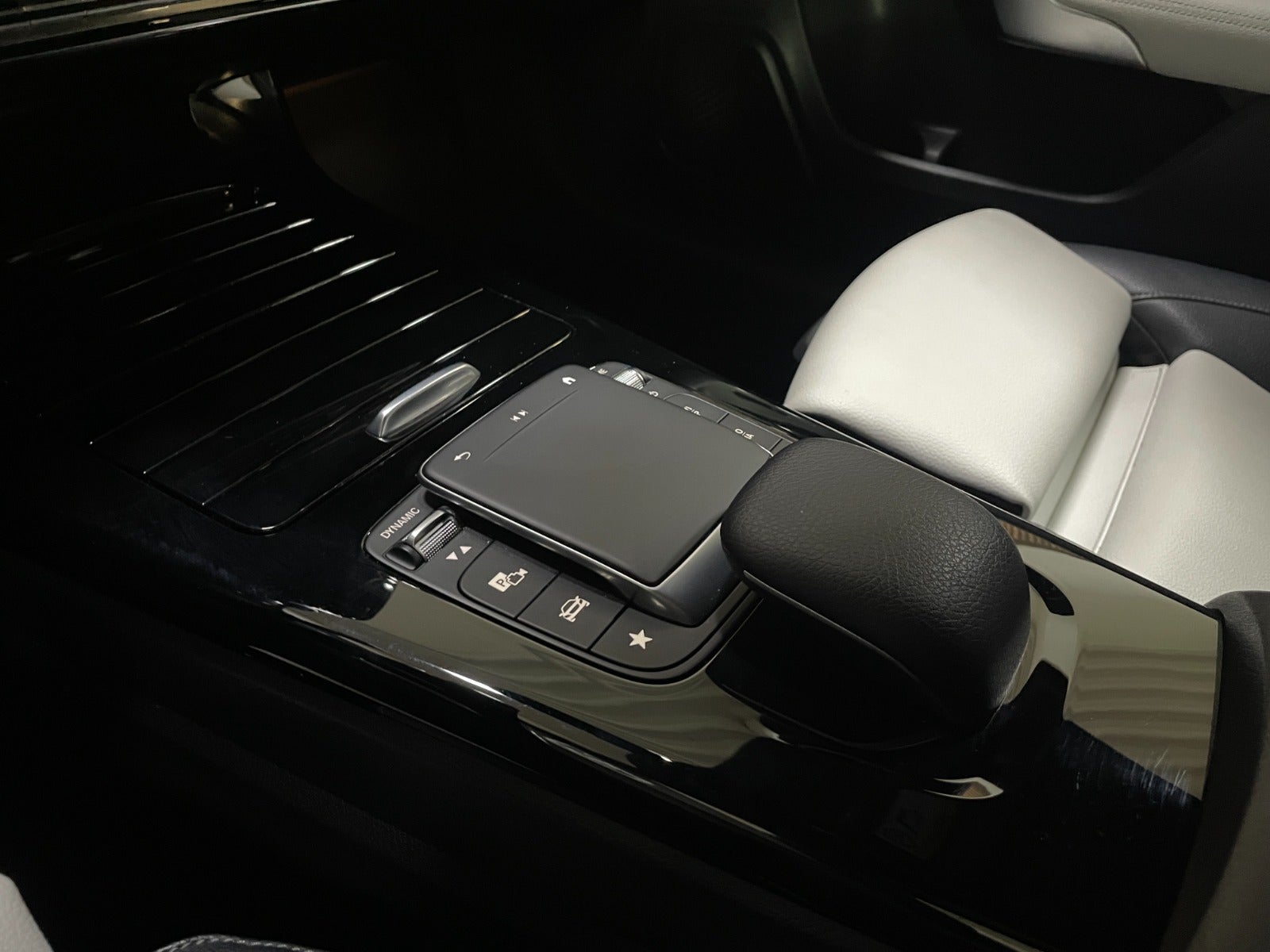 Billede af Mercedes A200 d 2,0 AMG Line aut.