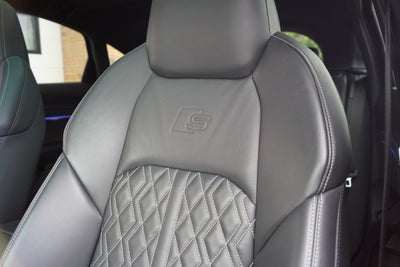 Audi e-tron S-line Sportback quattro