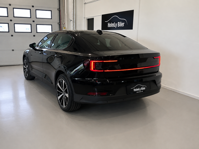 Polestar 2 Long Range