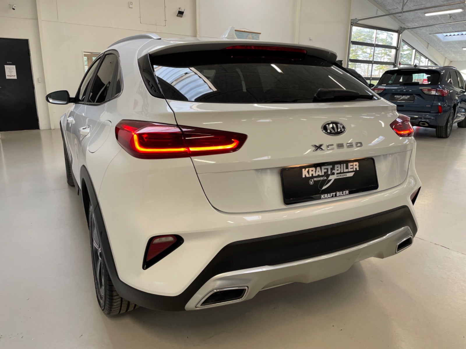 Billede af Kia XCeed 1,6 PHEV Upgrade+ DCT