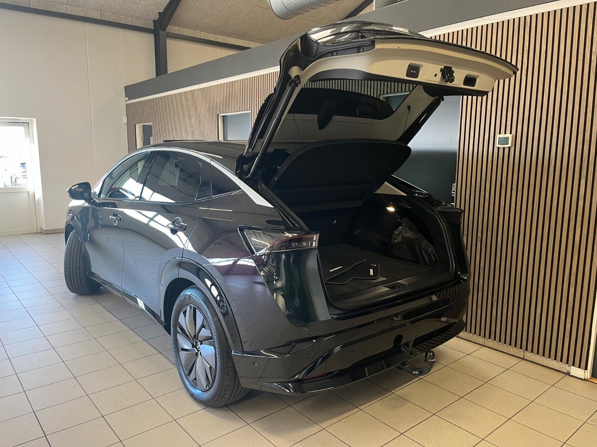 Nissan Ariya Evolve