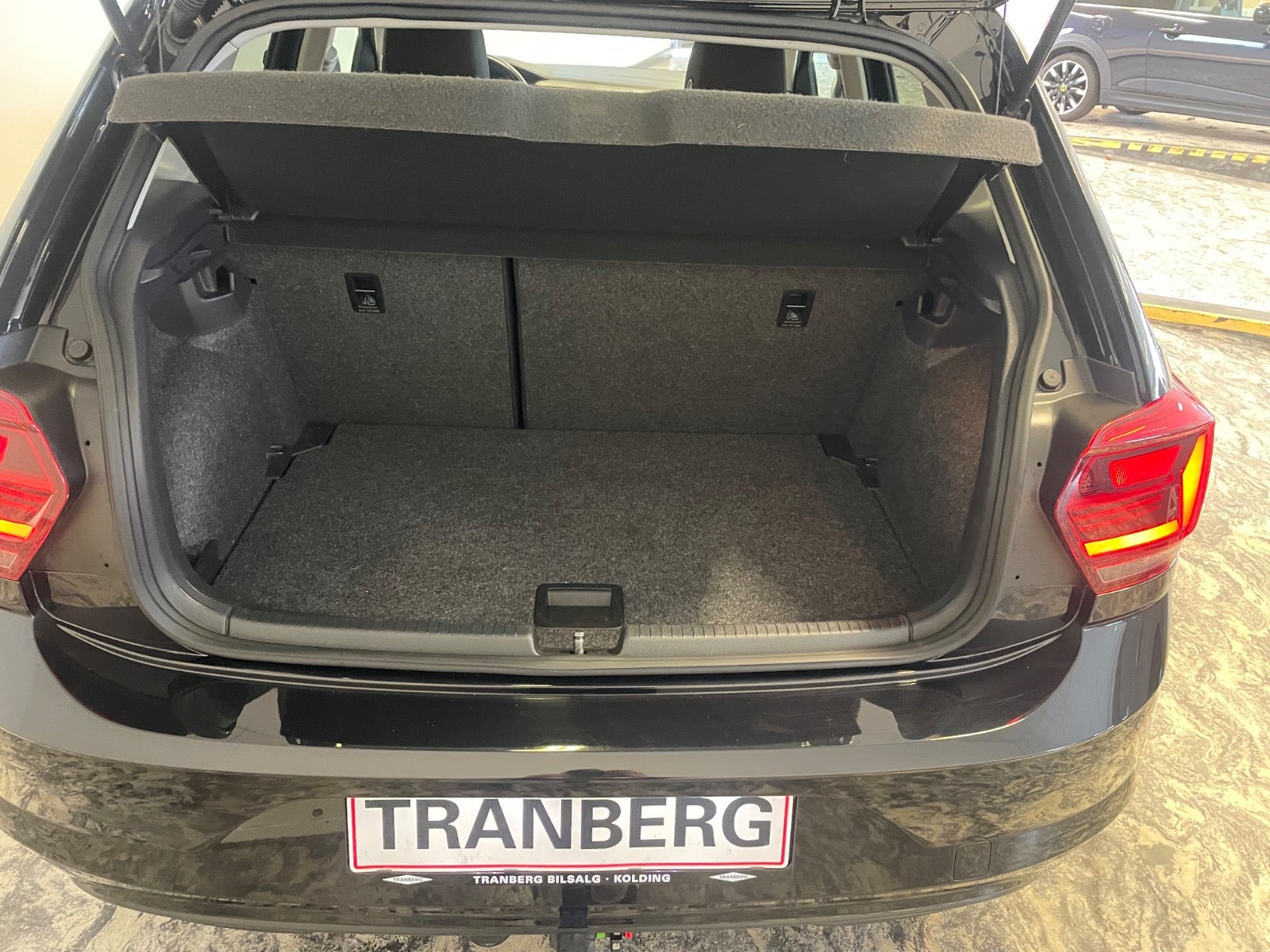 VW Polo TSi 95 Comfortline DSG