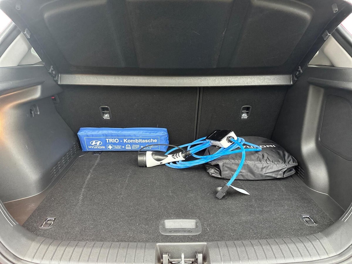 Hyundai Kona EV Trend billede 13