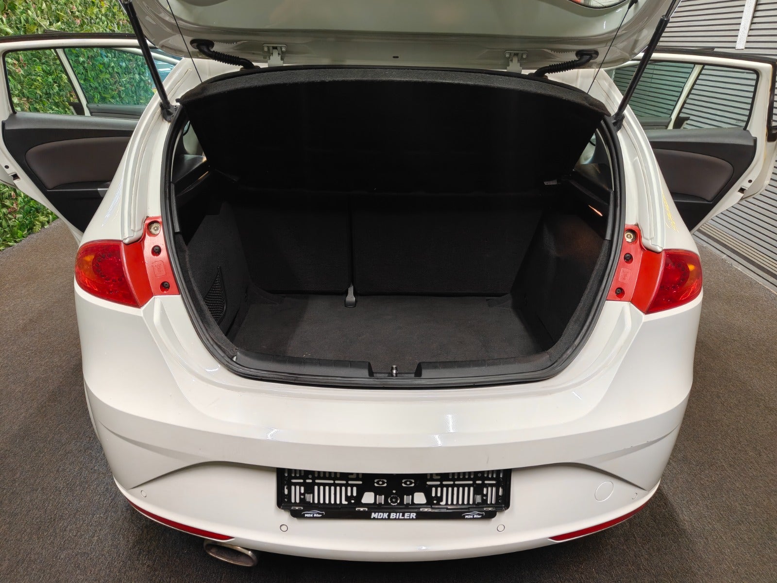 Billede af Seat Leon 1,2 TSi 105 Copa
