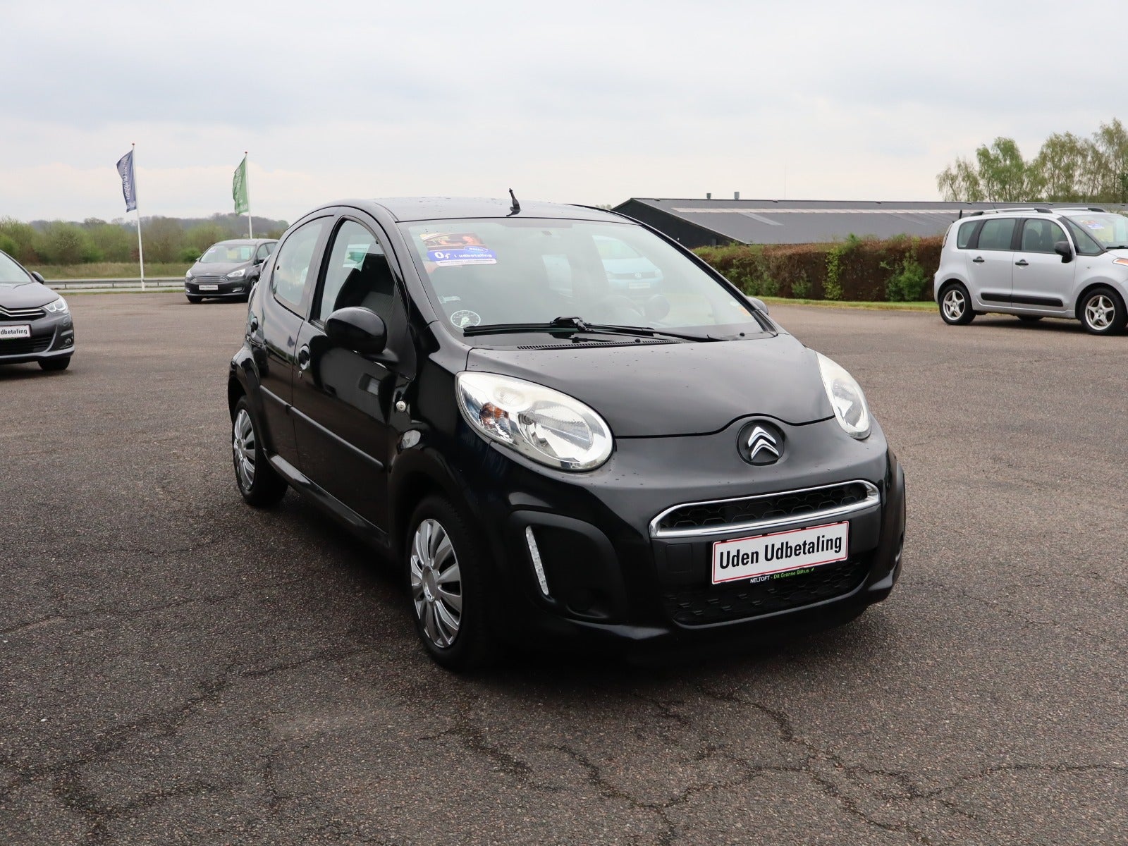 Billede af Citroën C1 1,0 e-VTi 68 Shine
