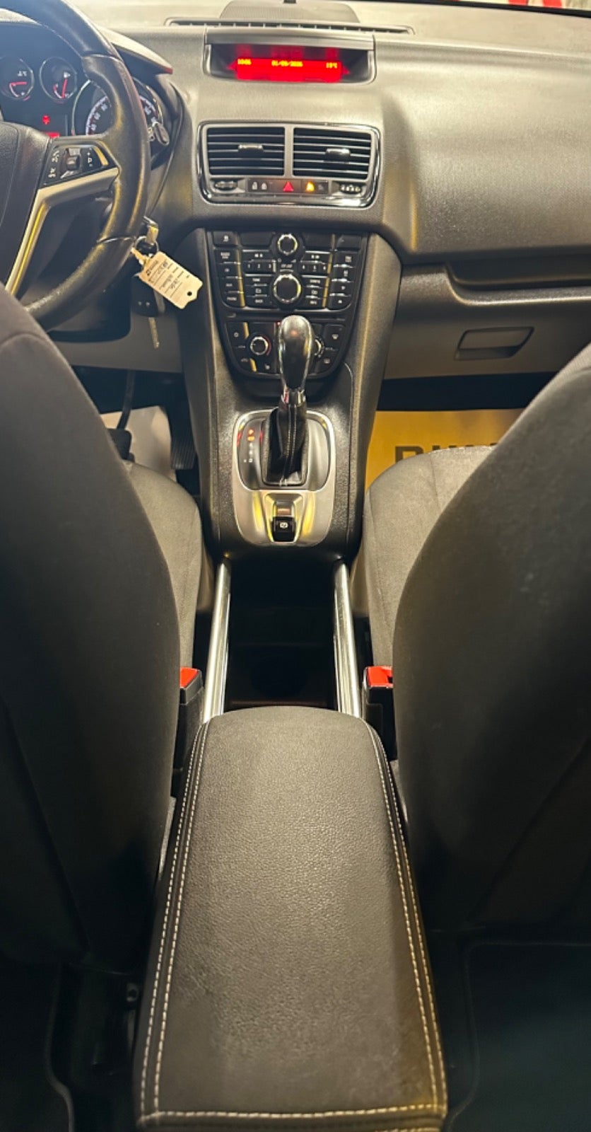 Billede af Opel Meriva 1,4 T 120 Cosmo aut.