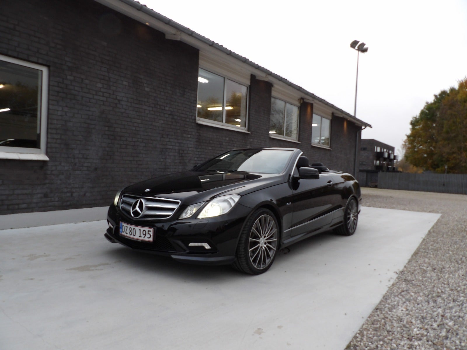 Mercedes E350 2010