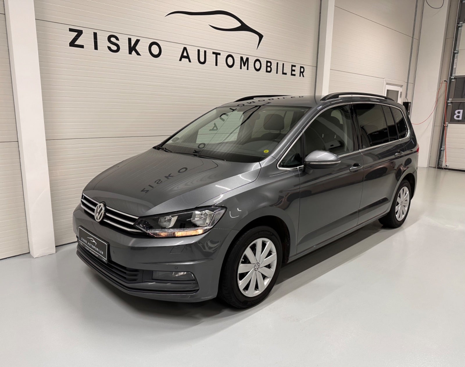 VW Touran 2018