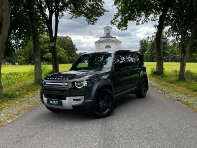 Land Rover Defender 110 2,0 P400e HSE aut. 5d