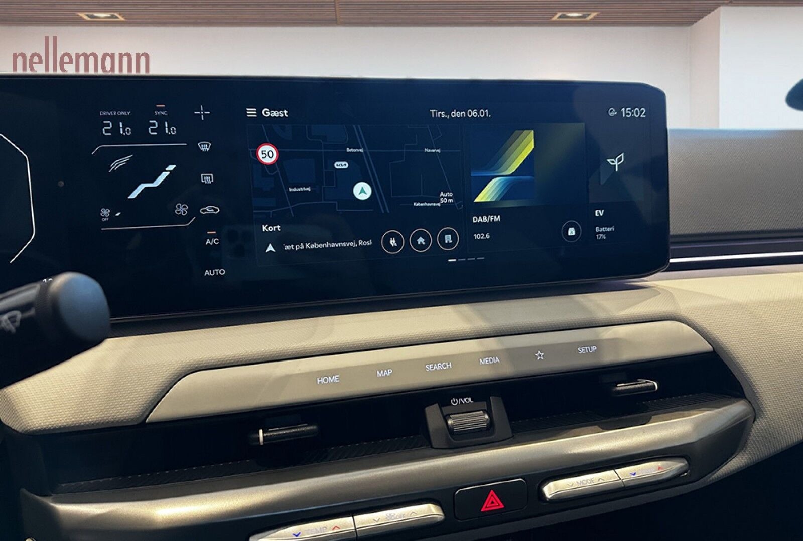 Kia EV4 Long Range GT-Line Fastback