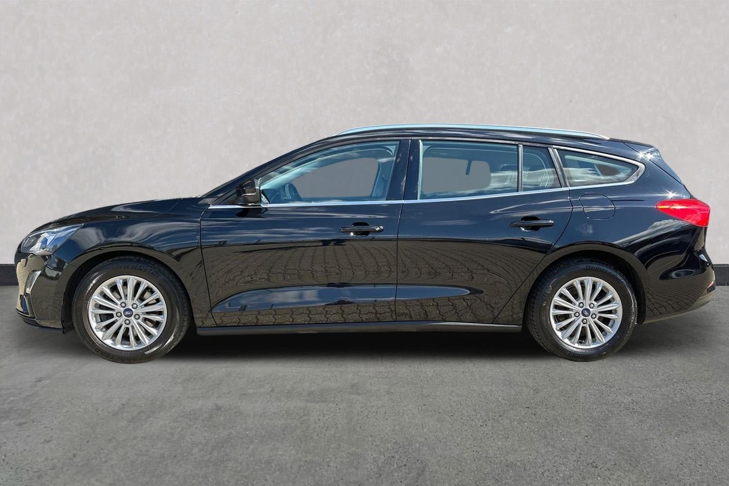 Billede af Ford Focus 1,0 EcoBoost mHEV Titanium stc.