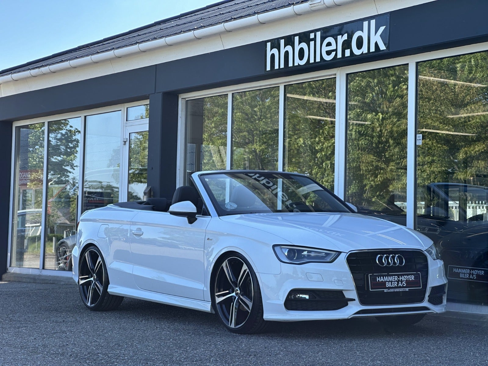 Audi A3 2015