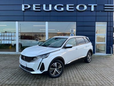 Peugeot 5008 1,5 BlueHDi 130 Allure Pack EAT8 7prs 5d