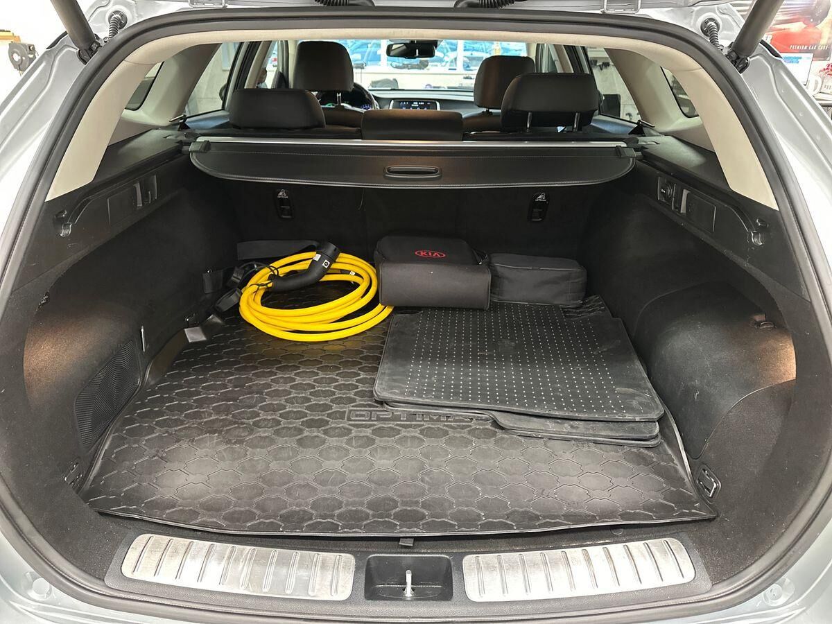 Kia Optima PHEV SW aut. billede 13