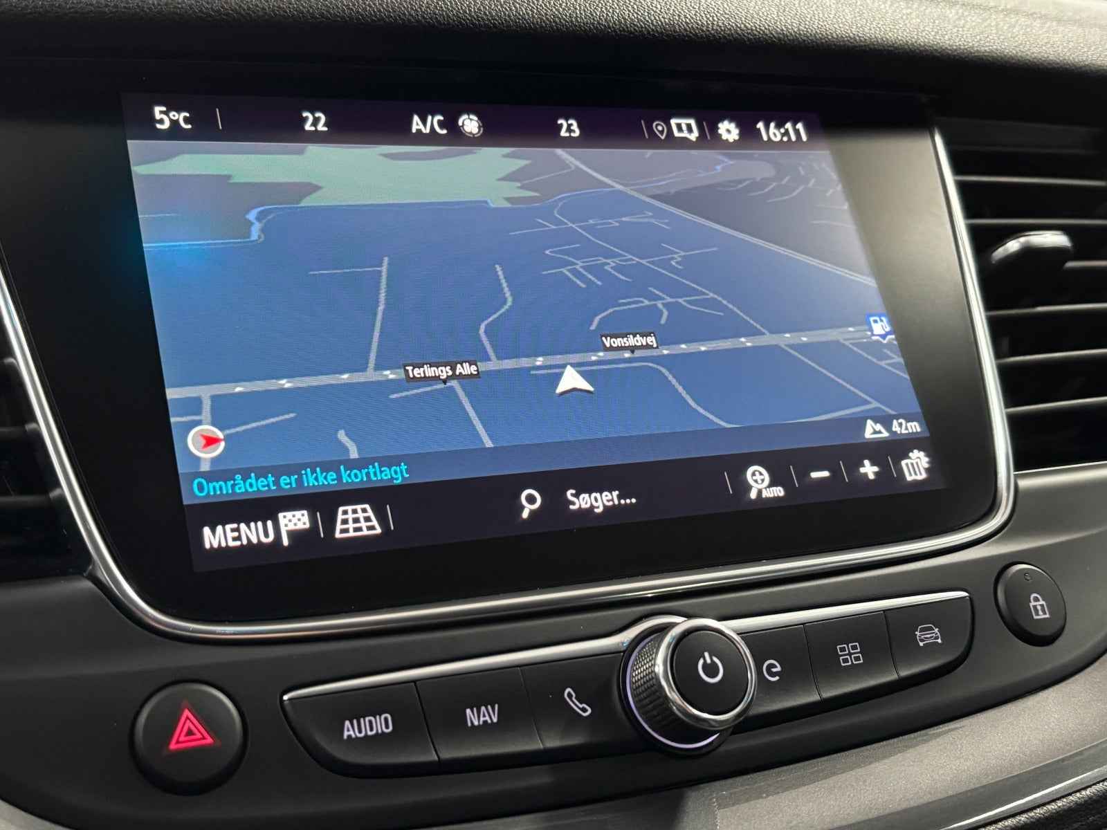 Billede af Opel Grandland X 1,6 Hybrid Ultimate aut.