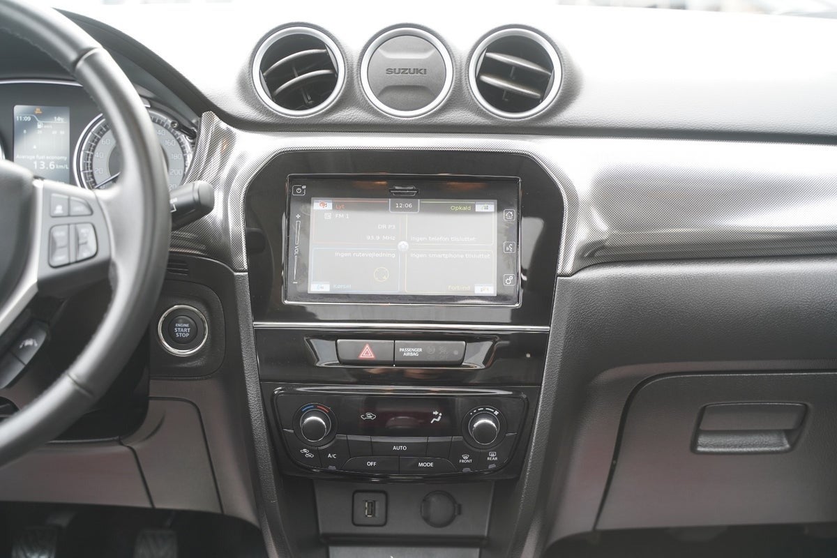 Billede af Suzuki Vitara 1,4 mHybrid Adventure