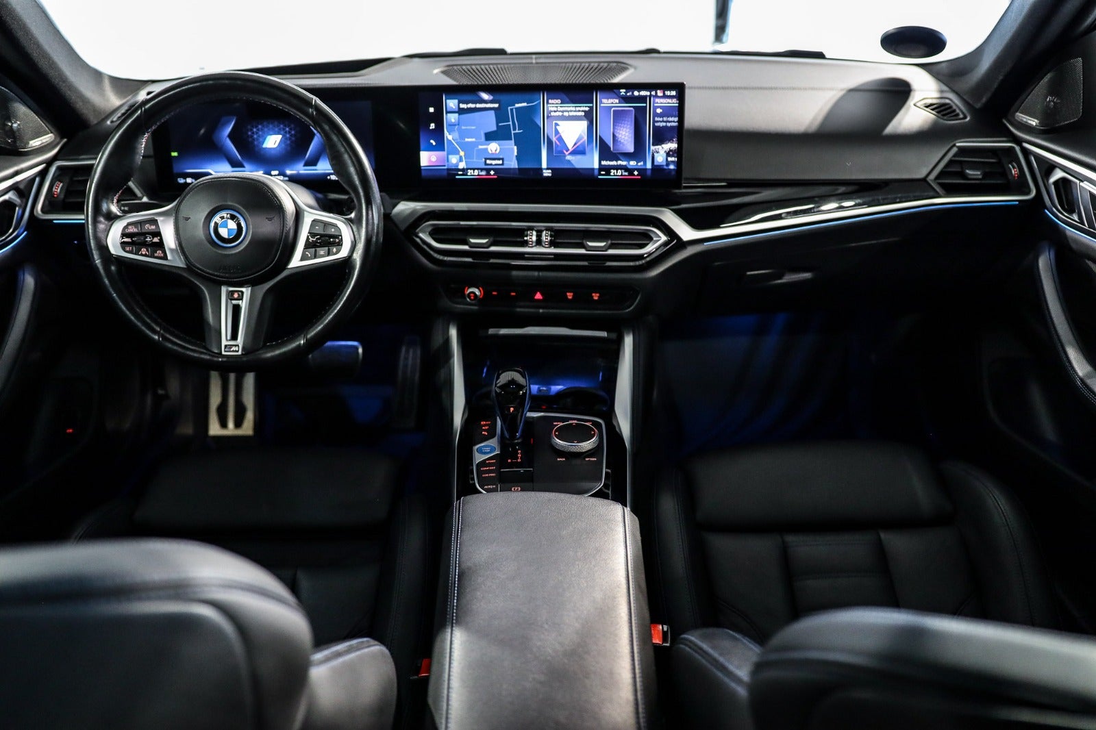 Billede af BMW i4 M50 Supercharged xDrive