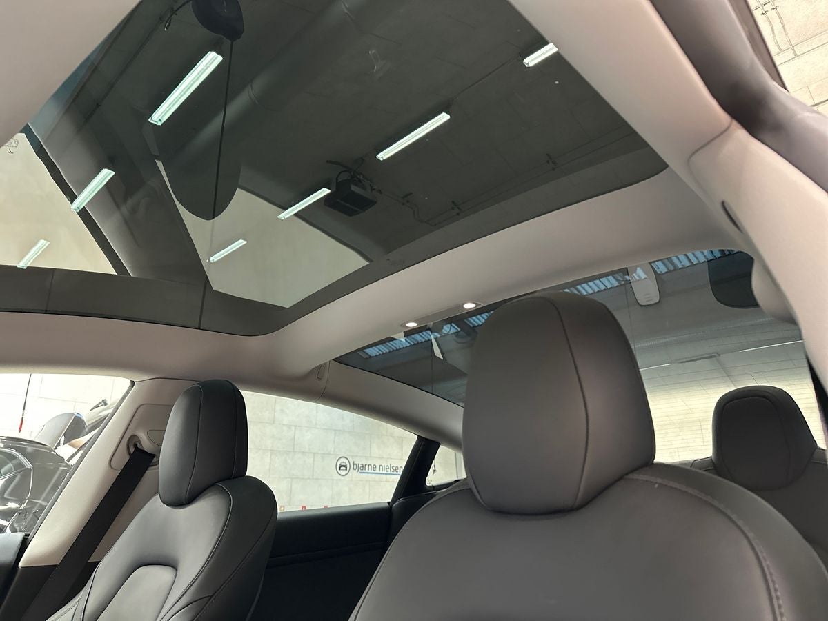 Tesla Model 3 Long Range AWD billede 17